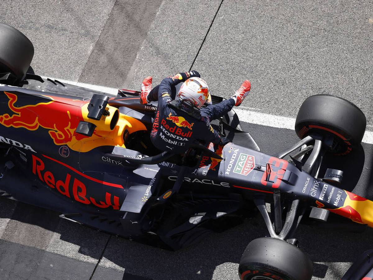 Formel 1 Qualifying Portugal Verstappen Verpasst Pole Wegen Tracklimits