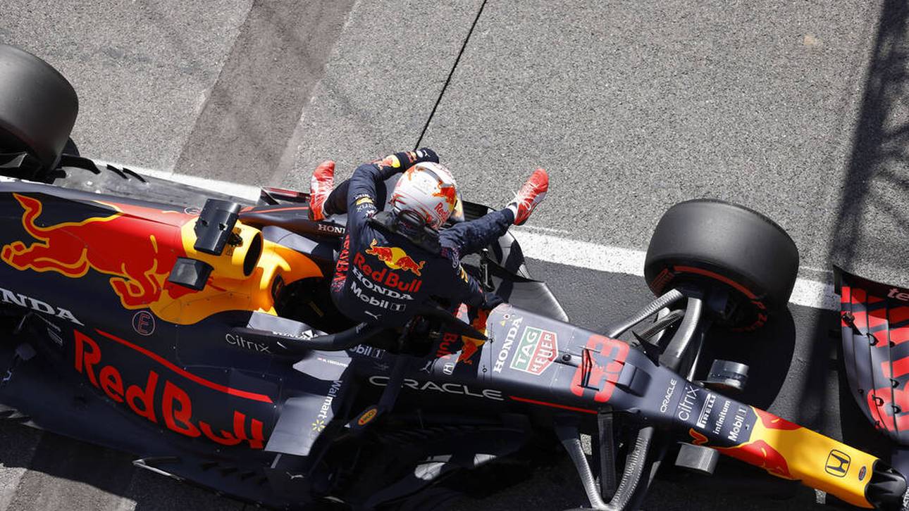 Kostete Windböe Verstappen die Pole?