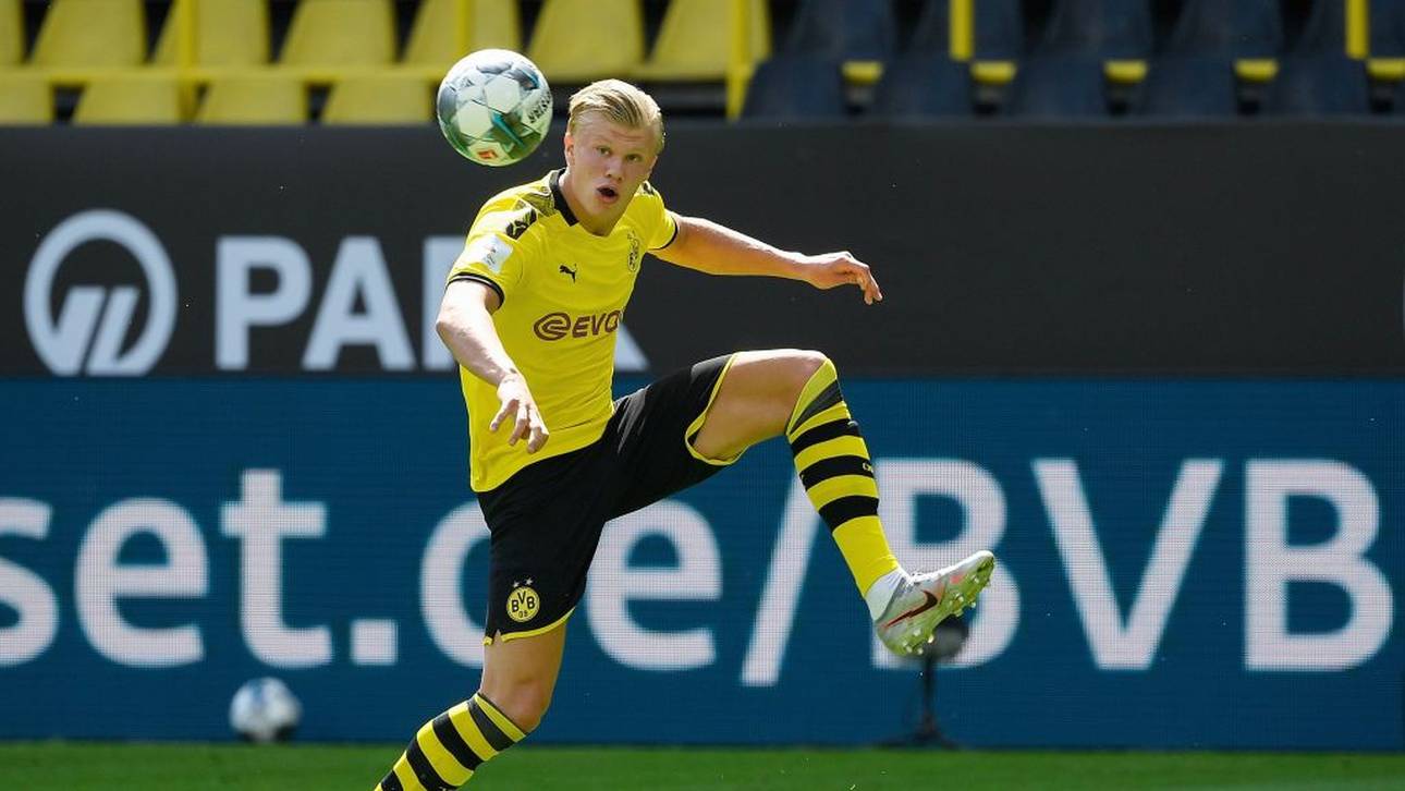 Zorc lässt bei Sturmfrage aufhorchen