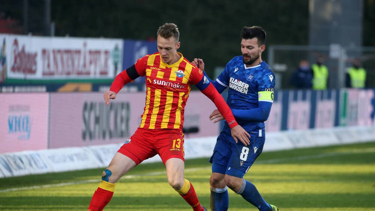 KSC will Anschluss an Spitzengruppe