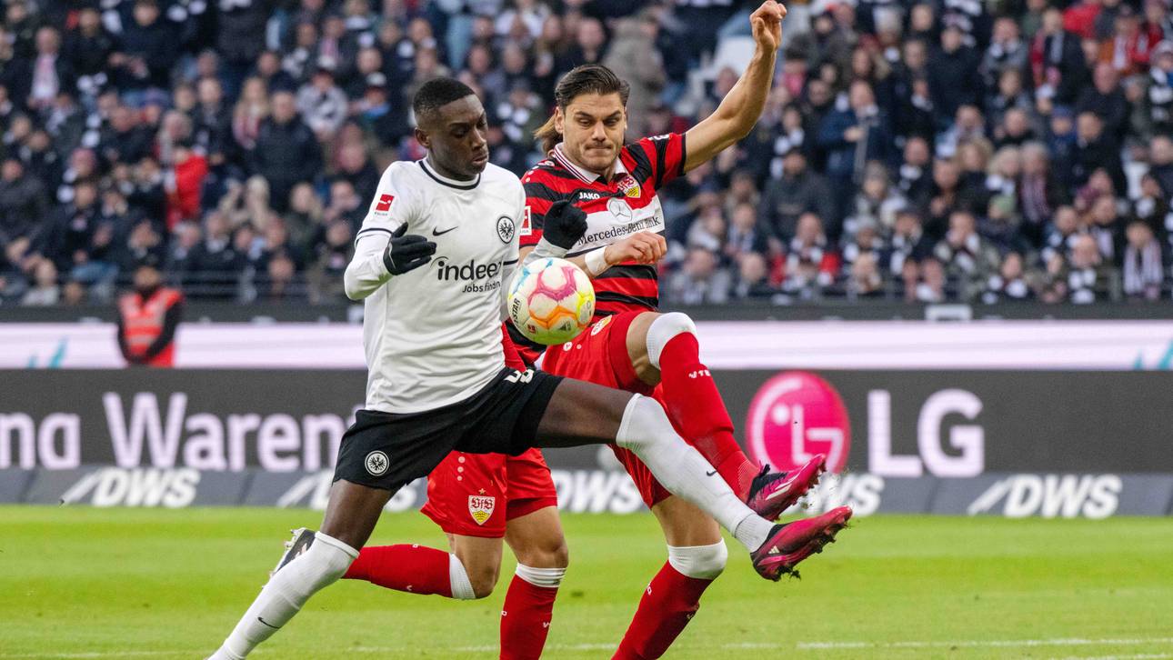 Greift Eintracht bei VfB-Star zu?