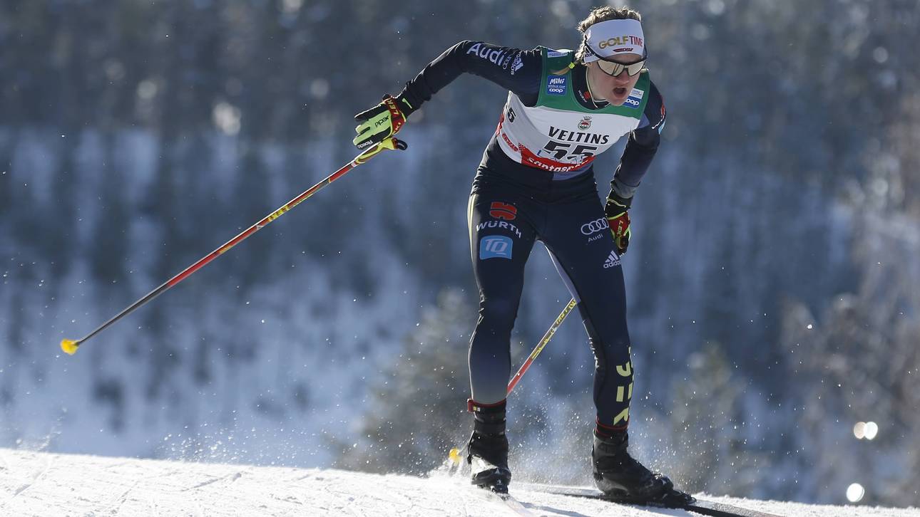 Hennig und Carl im Viertelfinale raus