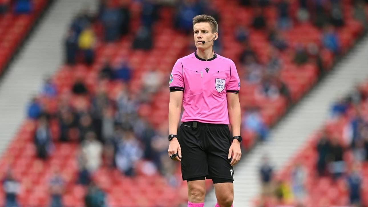 Zweiter Einsatz für deutschen Schiri