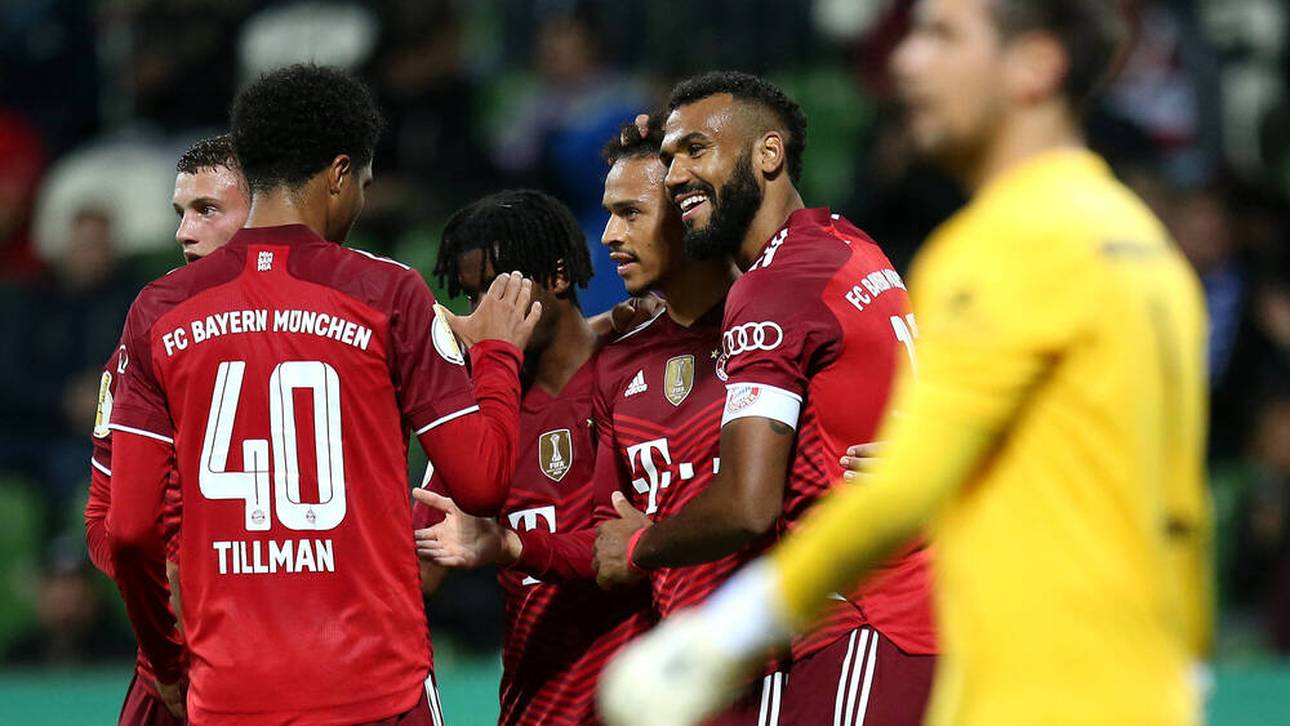 Bayerns zweite Reihe: Wer setzt sich durch?