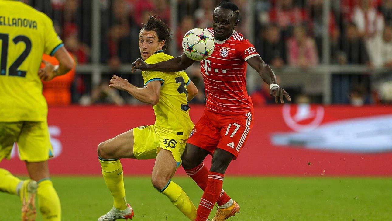 Hand-Elfmeter? Das sagt Mané