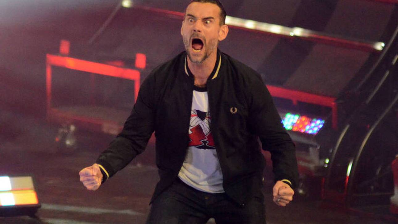 WWE-Hammer um Punk? „Seh‘s vor mir“