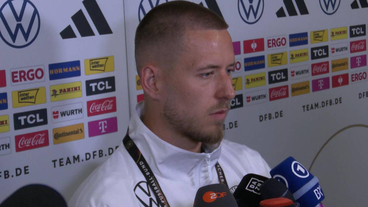 Robin Koch, Pascal Groß und Waldemar Anton über die Learnings aus dem Spiel
