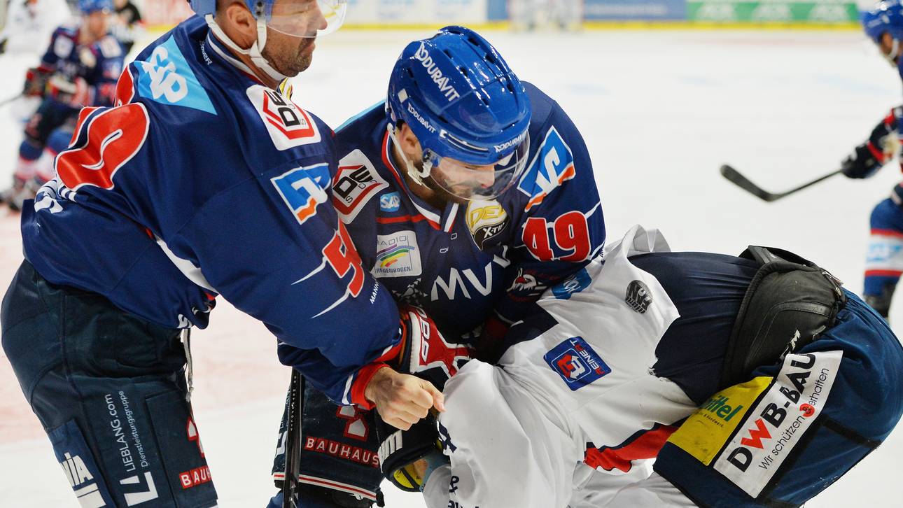 Adler beklagen den nächsten Ausfall