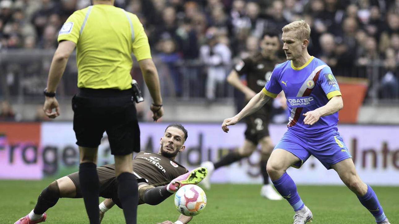 Irre Serie von St. Pauli gerissen!