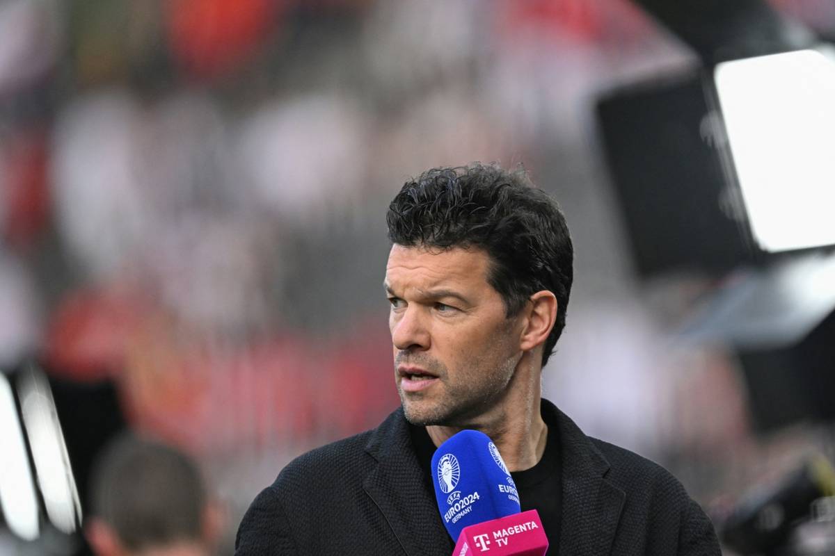 Bayern? Ballack mit Wirtz-These