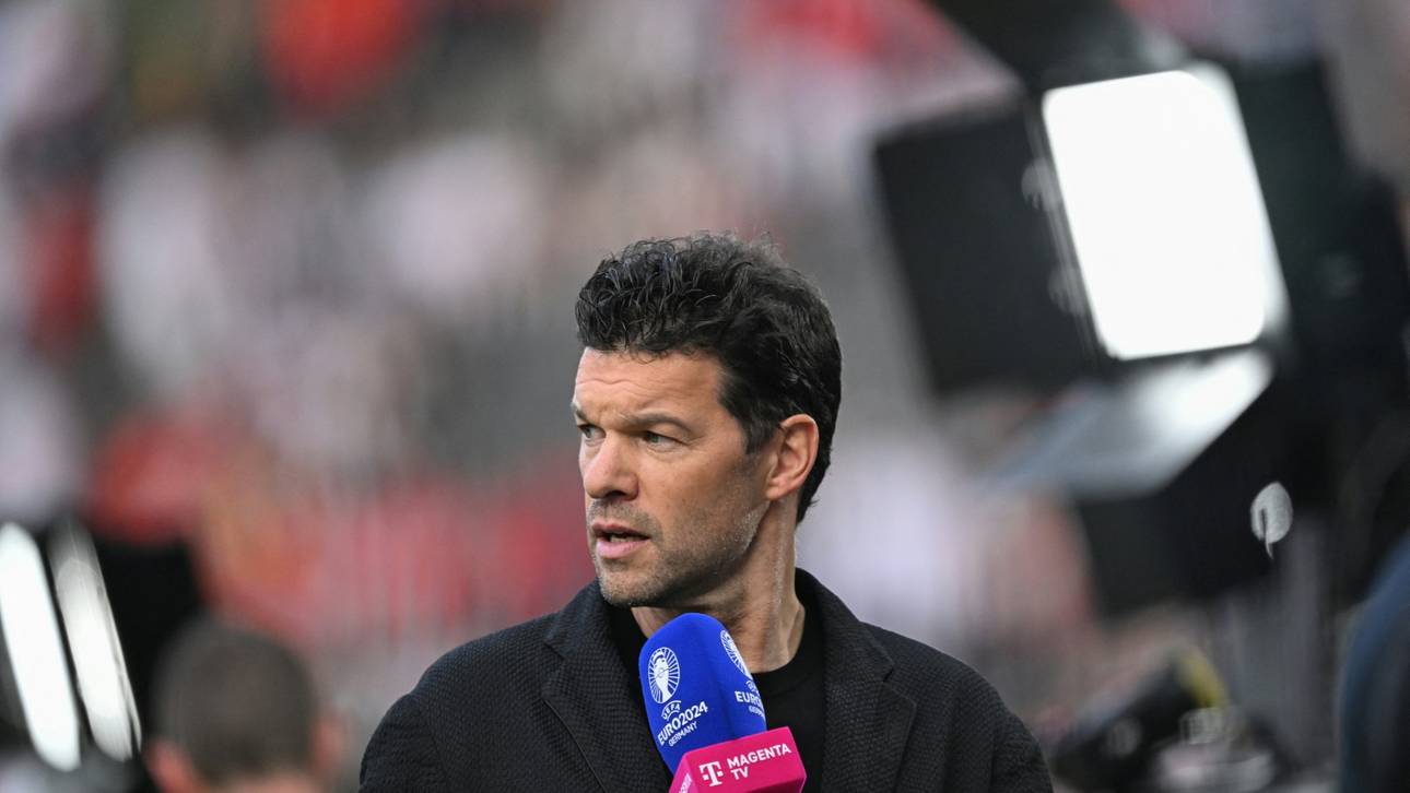 Bayern? Ballack mit Wirtz-These