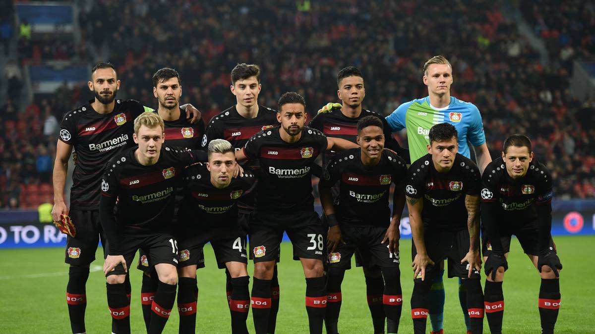 Bayer Leverkusen beginnt gegen Atletico mutig, leistet sich in der Abwehr aber folgenschwere Patzer. Die Spieler in der Einzelkritik