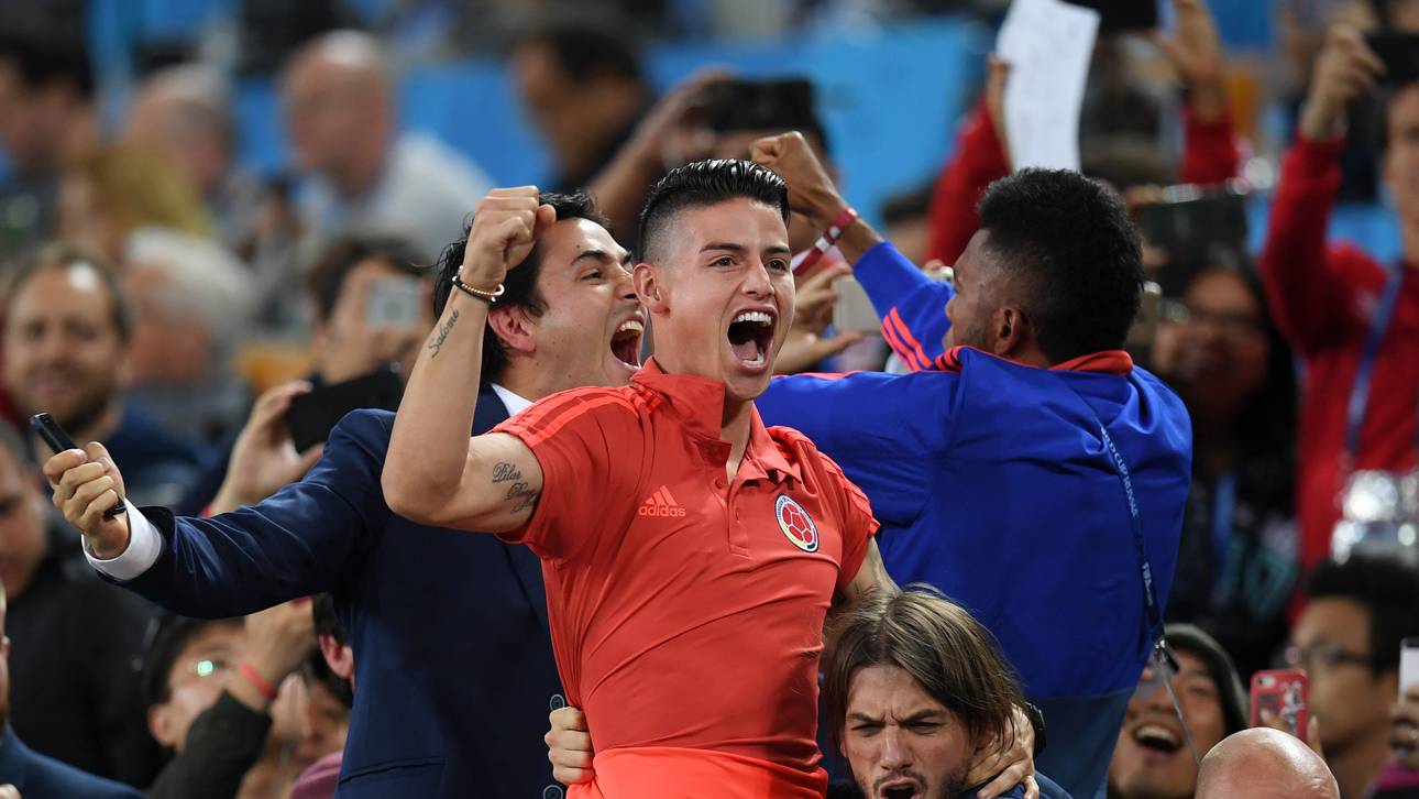 James Rodriguez