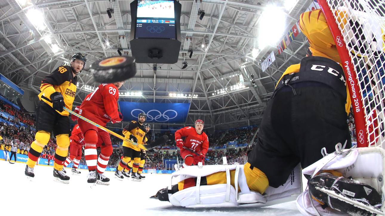 Eishockey-Turnier im Überblick