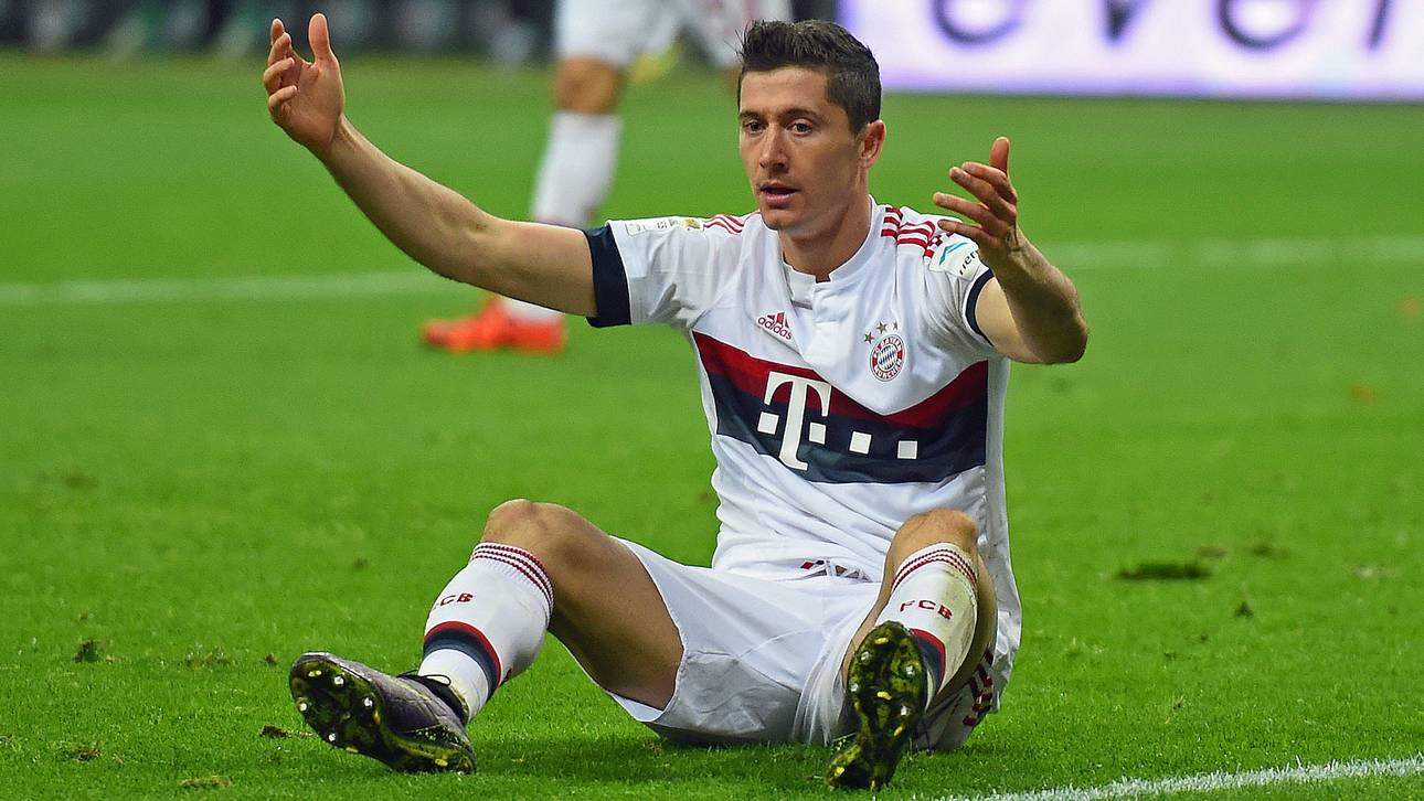 FIFA knallt Lewandowski Madrid-Tür zu