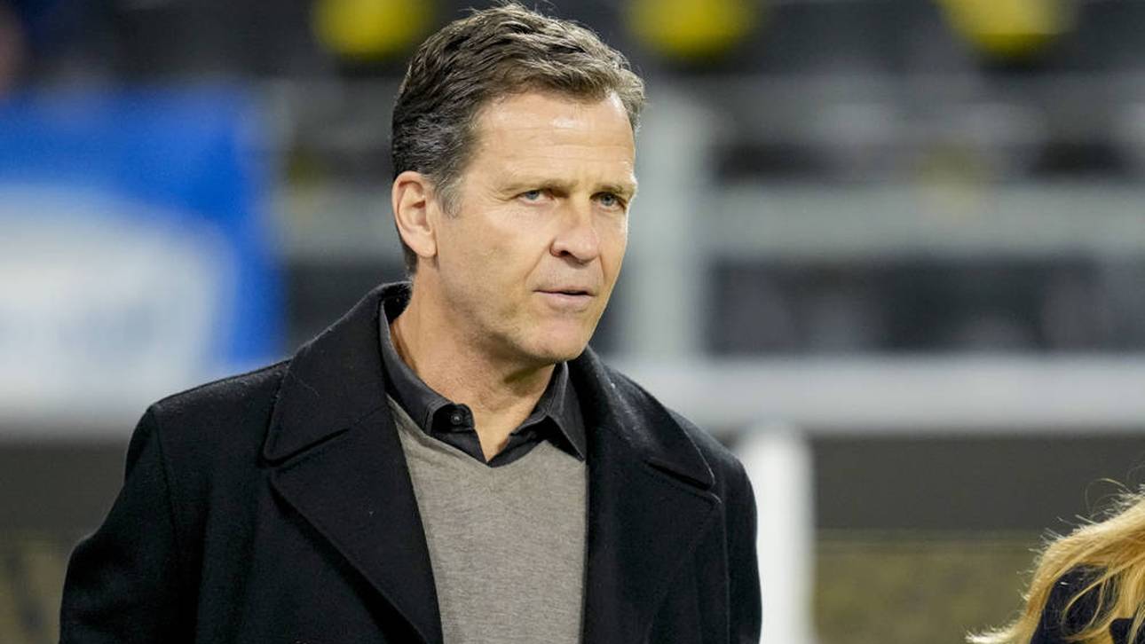 Bierhoff lobt DFB-Vorstoß