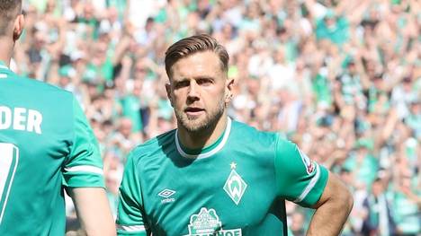 Niclas Füllkrug verlängert bei Werder Bremen