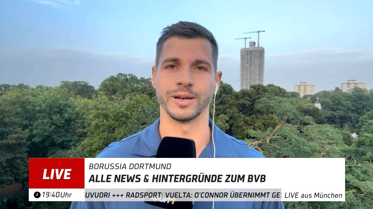 Nanu, was macht Hummels denn da?