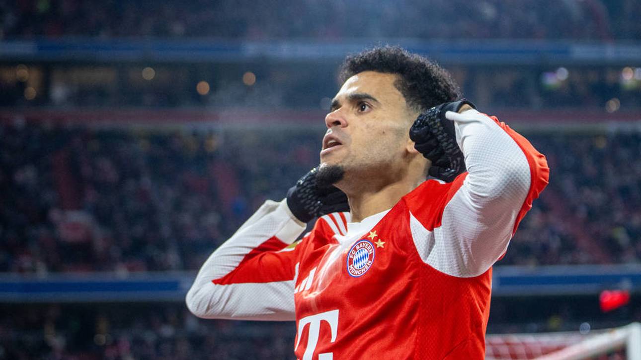 Bei Díaz wurde ein Fehler begangen