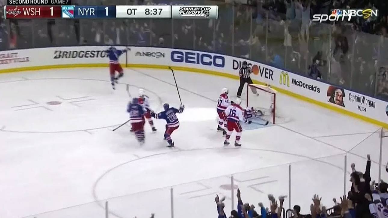 Rangers erreichen Halbfinale