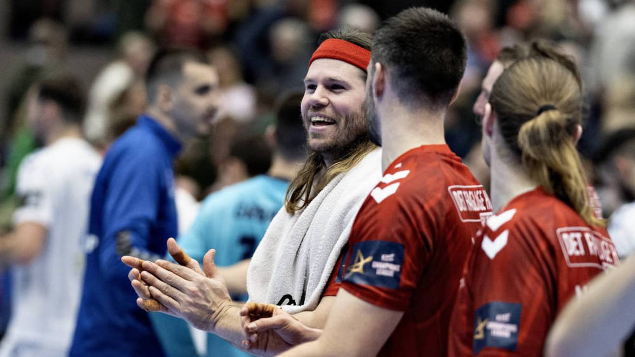 Handball-Hammer offiziell