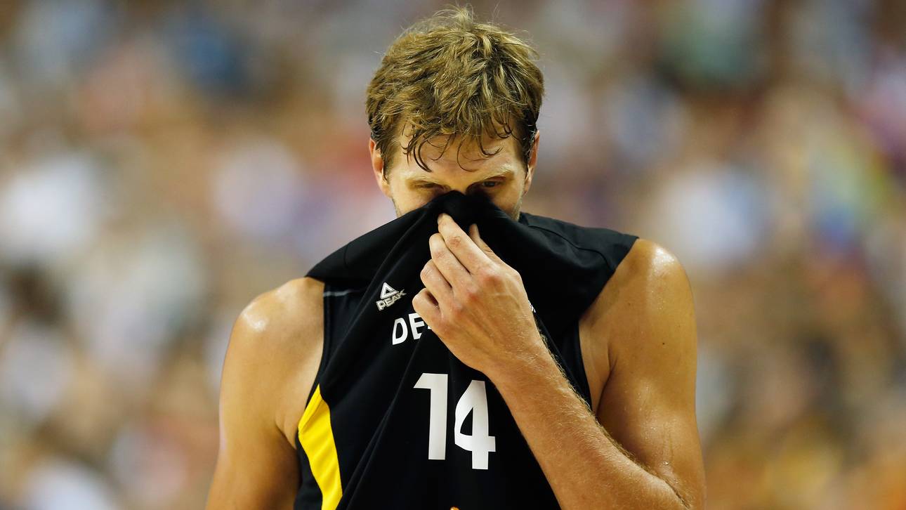 Nowitzki für zweiten Ruhetag