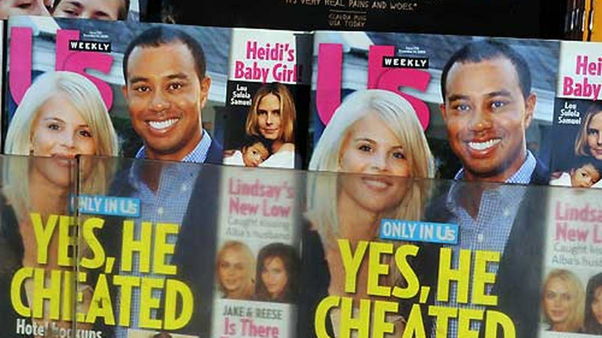 Eine Medienlawine und unzählige Privat-Enthüllungen sind die Folge