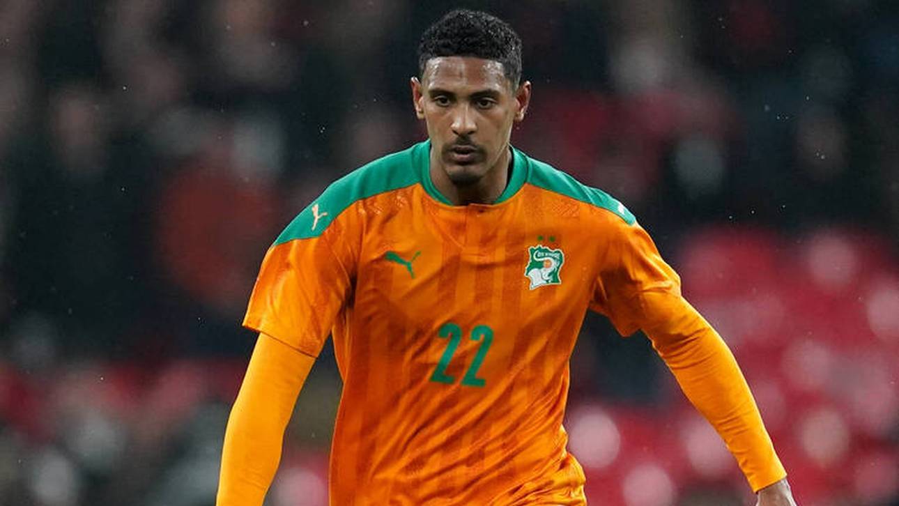 Haller trifft gegen Mazraoui-Team