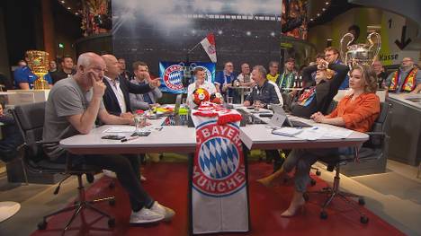 Nach einem vermeidlichen Handspiel bekommt Manchester City gegen den FC Bayern einen Elfmeter zugesprochen. Eine Entscheidung, die beim FANTALK für Entsetzen sorgt. 