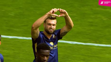 Der Saisonendspurt in der 3. Liga 2021/22.