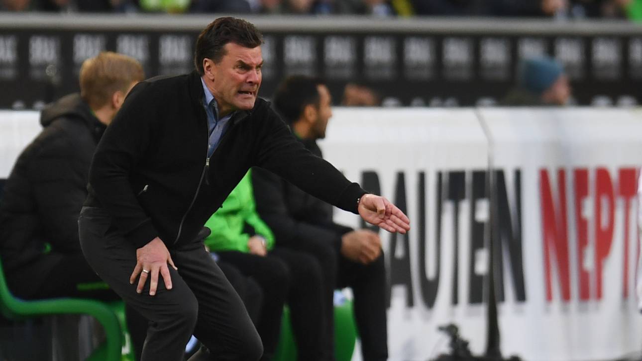 Hecking wirbt für mehr Fairness