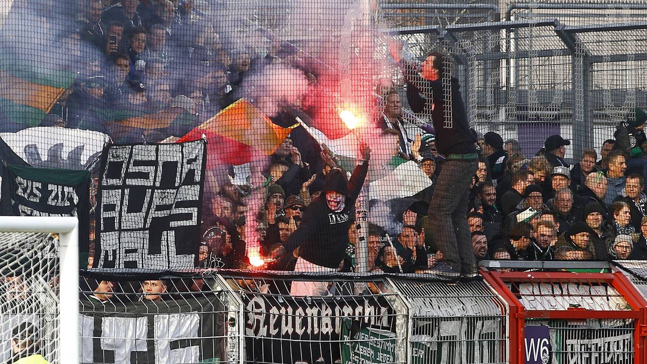 Strafen für Kiel und Münster