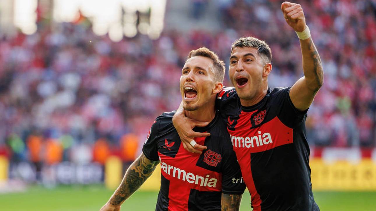 Leverkusen knackt Vereinsrekord!