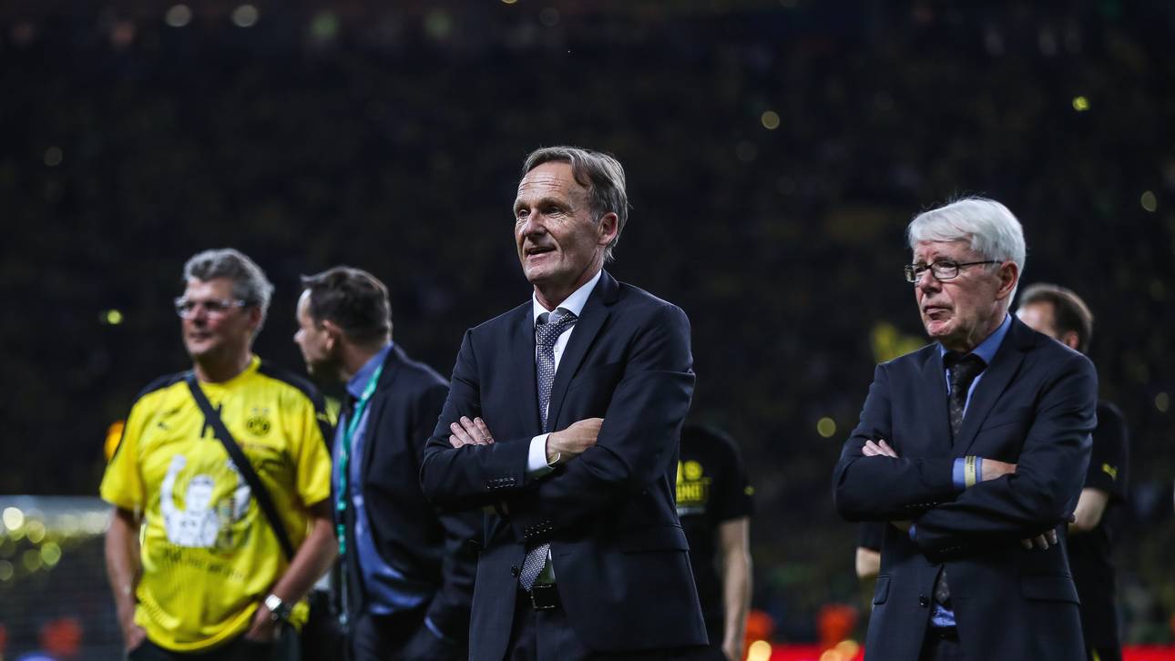 Watzke rechnet mit Tuchel ab