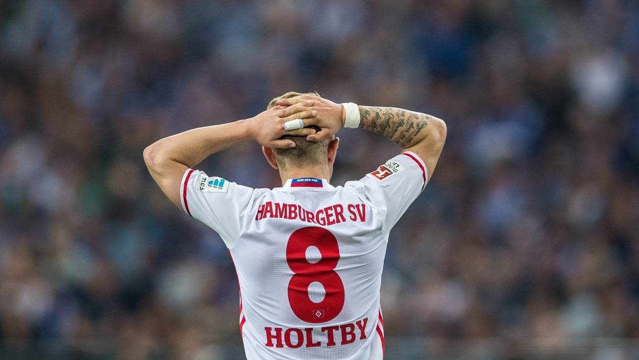 HSV muss schwarze Serie brechen