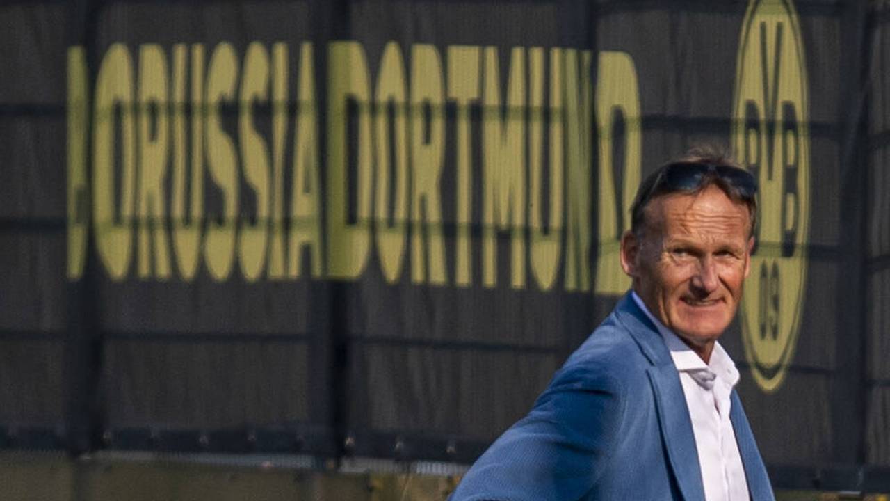 2 nach 10: Watzke kann sich Verlängerung als Vorstandsvorsitzender vorstellen