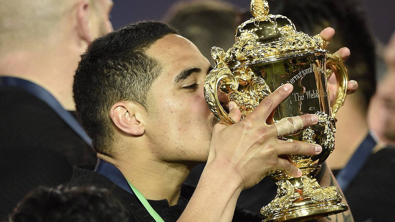 Sex-Skandal um Rugby-Weltmeister