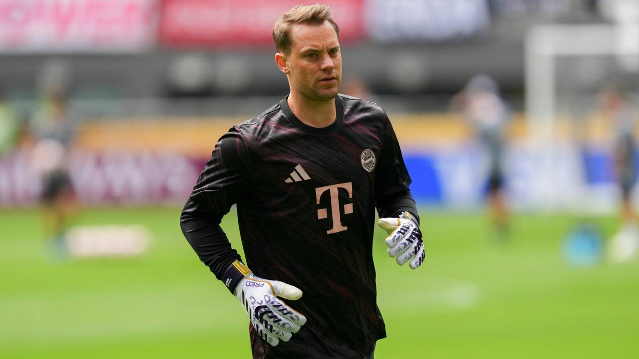 Bayern-Kapitän Manuel Neuer