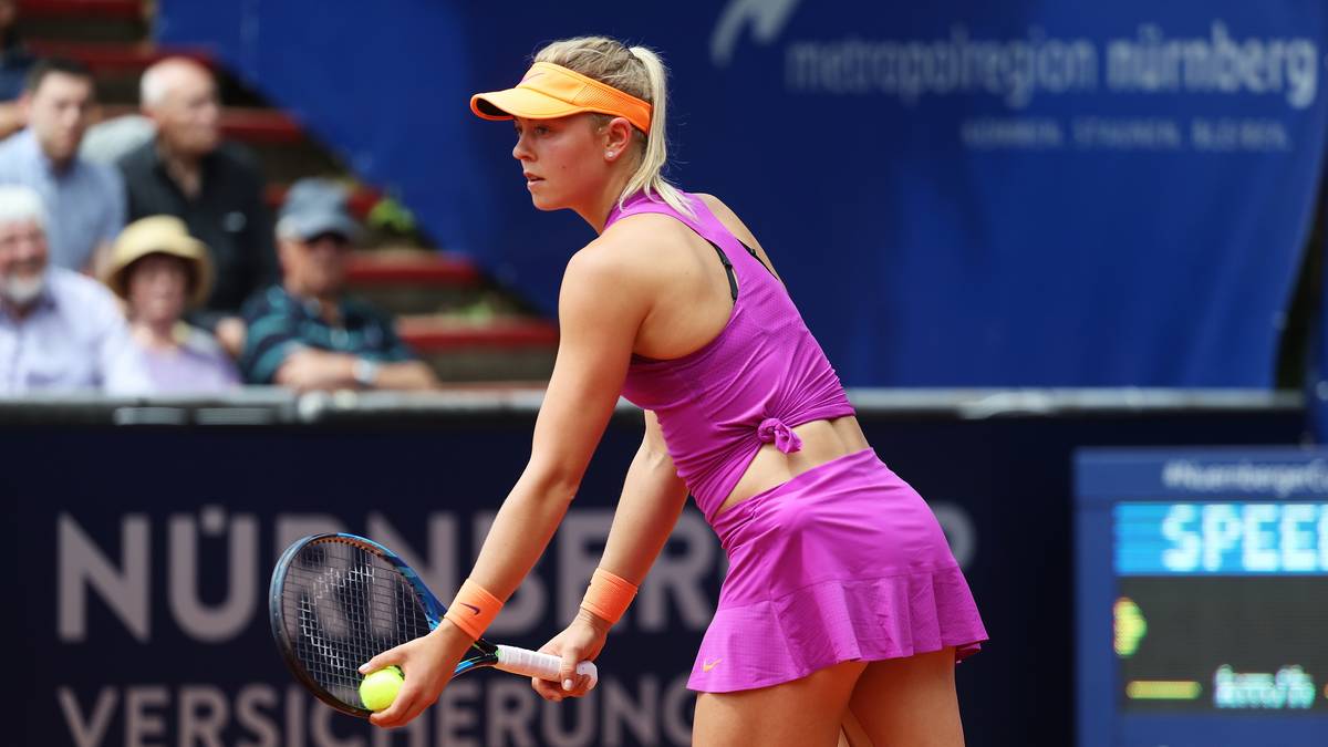 CARINA WITTHÖFT (PLATZ 273); Im Januar 2018 noch auf Platz 48 geführt, musste die deutsche Meisterin von 2016 innerhalb eines Jahres einige Rückschläge verkraften und kündigte jüngst bei Instagram eine Turnierpause an, bis sie sich physisch und mental wieder bei 100 Prozent und konkurrenzfähig sieht