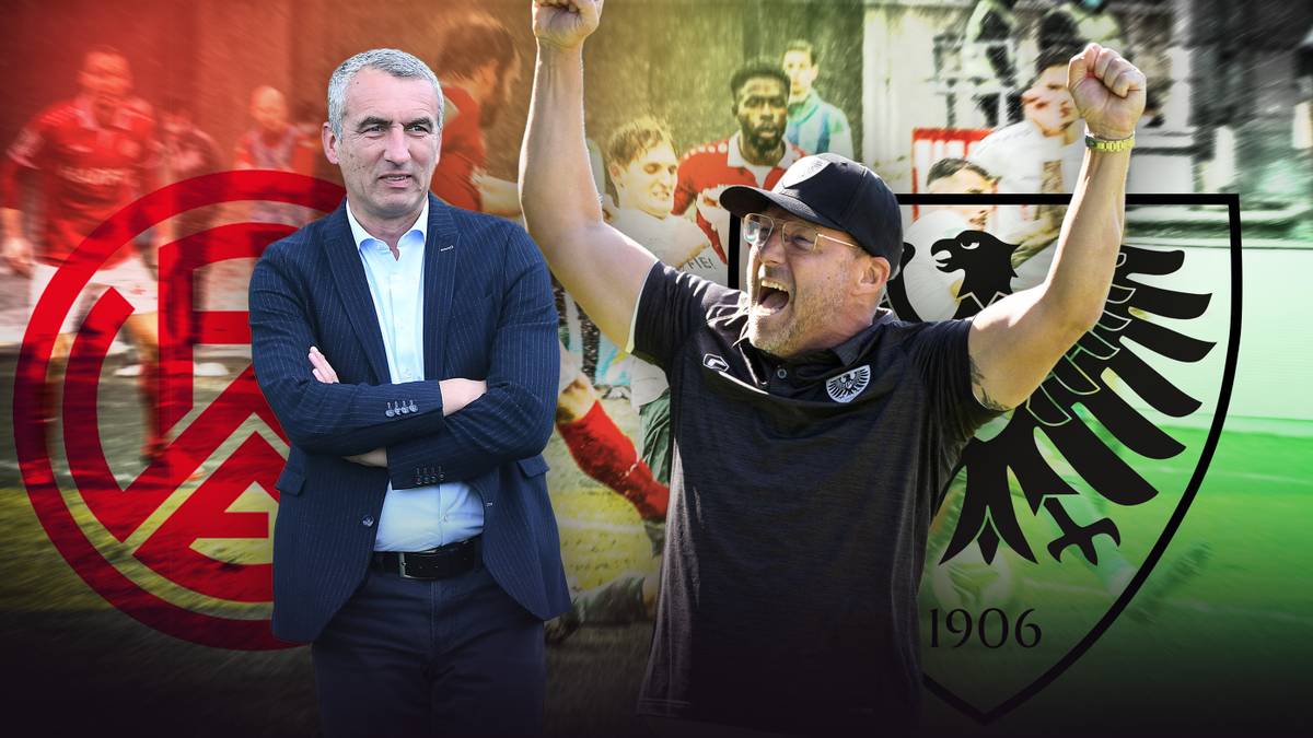 "Halb Fußball-Deutschland spricht davon"
