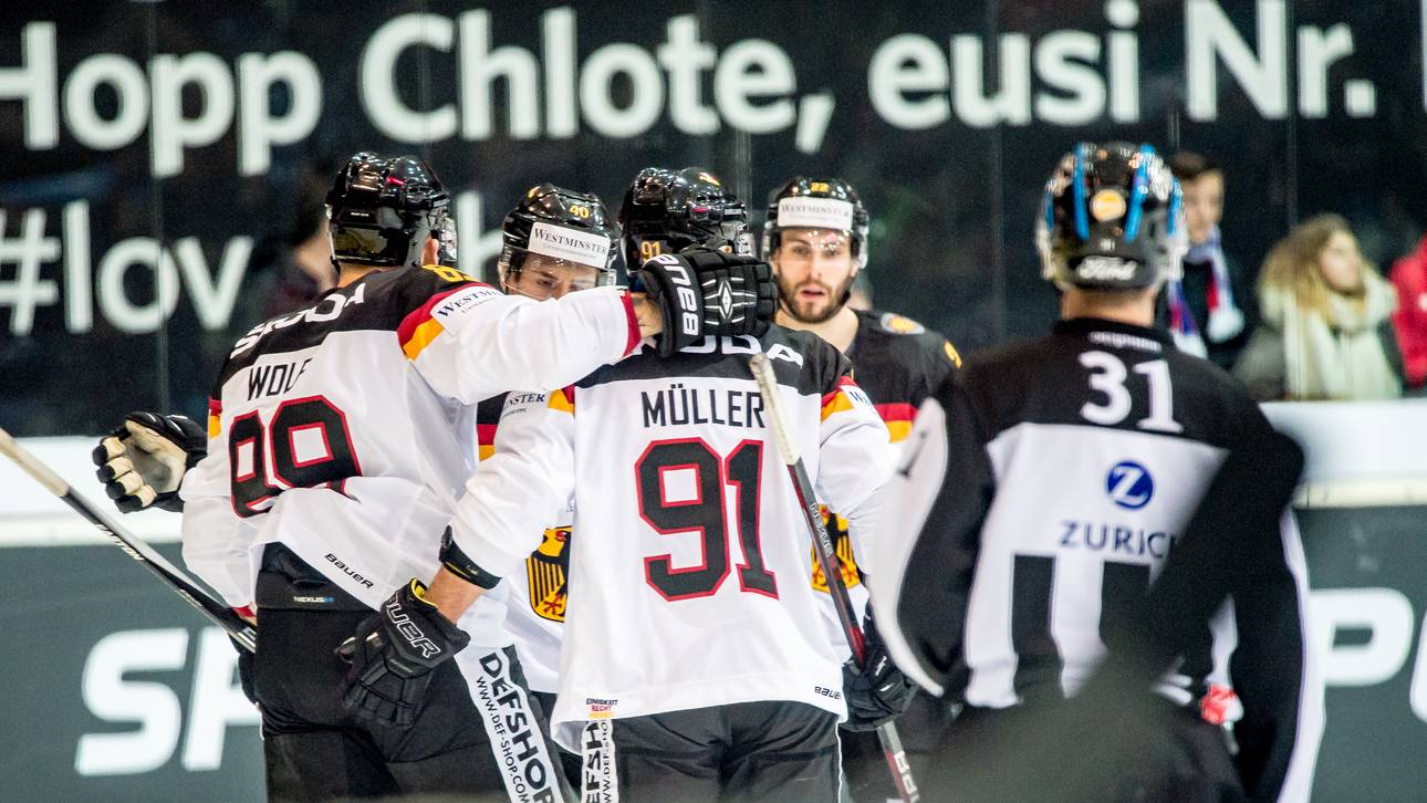 DEB-Team gelingt Generalprobe