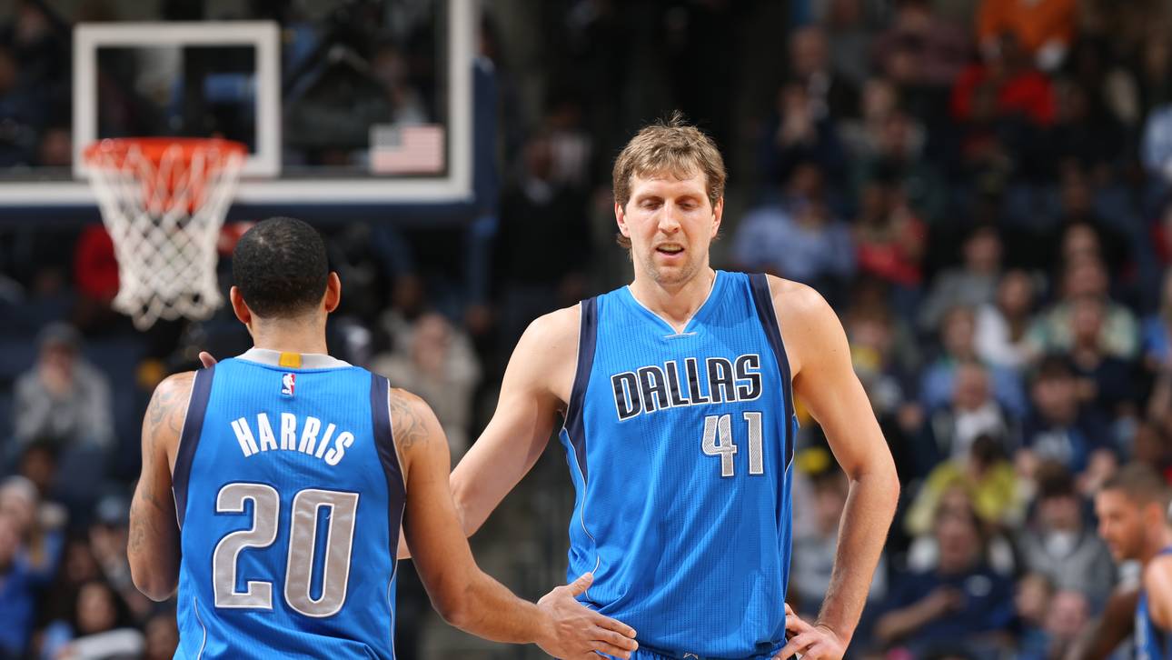 West-Trainer verschmähen Nowitzki