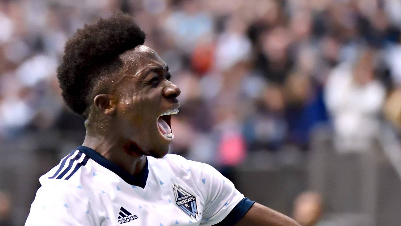 Darum macht Davies Bayern Hoffnung