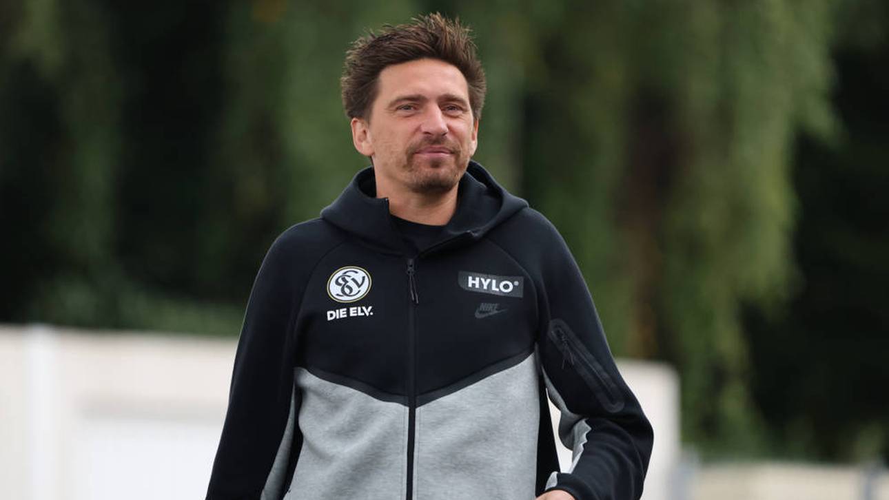 Besonderes Lob für Zweitliga-Coach