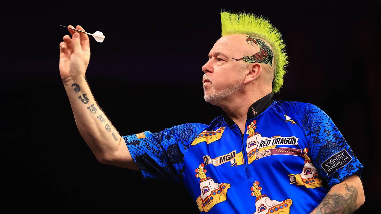 „Bohrmaschine“: Aufsehen um Wright