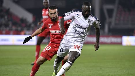 Youssouf Sabaly (re) bleibt vorerst bei Girondins Bordeaux