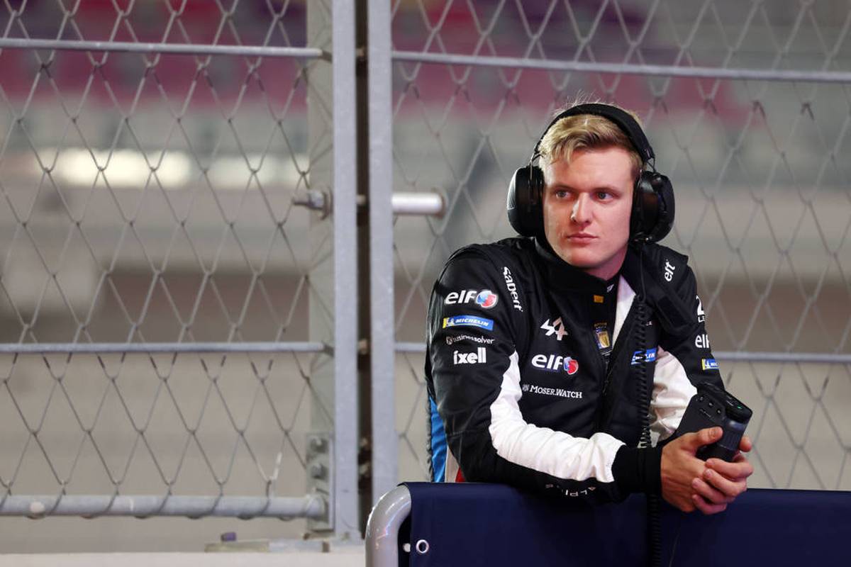 Neuer Mentor für Schumacher 