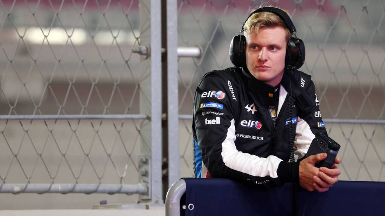 Neuer Mentor für Schumacher