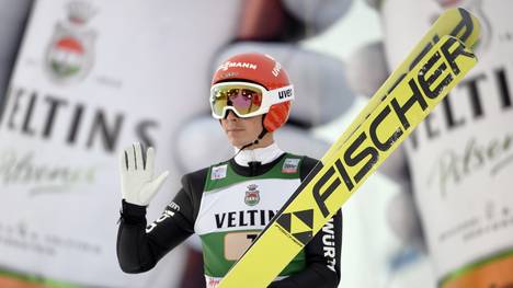Nordische Kombination: Eric Frenzel verpasst Sieg in Lillehammer