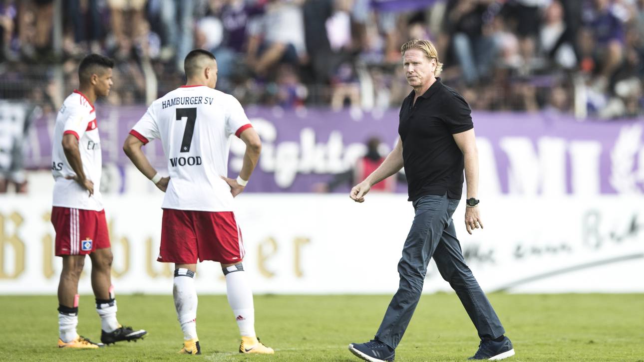 Gisdol: Müller schwer zu ersetzen